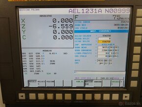 Tornos Gama 20/6 - soustruh CNC - 6