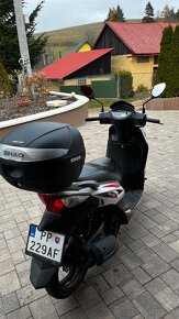 SYM SYMPHONY SR 125 - 6