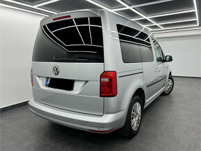 Volkswagen Caddy 2,0TDI top výbava Extra - 6