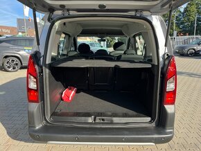 AKCE Citroën Berlingo 1.6BlueHDi 120 S&S XTR MULTISPACE 1MAJ - 6