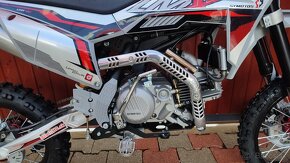 Predám pitbike Symotos 190 Pro - 6