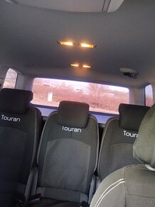 Volkswagen Touran1,6, 77kw - 6