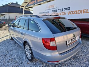 Škoda Superb Combi 1.6 TDi CR DPF Elegance - 6