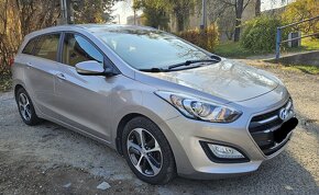 Hyundai I30 CW - 1,6CRDI - 6