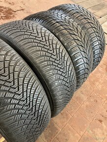 225/55 R17 4ks Zimna sada Laufen/Lassa - 6