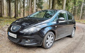 SEAT ALTEA 1.9TDI DSG AUTOMAT - 6