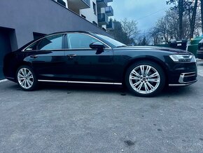 Audi A8 3,0tdi Matrix, head up, Webasto, Night vision - 6