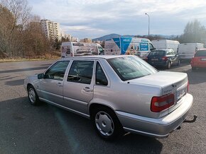 Predám Volvo S70 2,5 TDI, 103 kW - 6