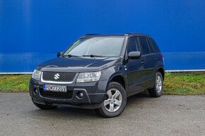 Suzuki Grand Vitara 1.9 DDiS 2008 - 6