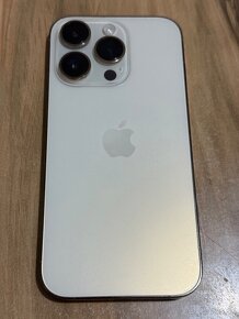 Predám Apple iPhone 14 PRO 256GB Gold Stav nového telefónu - 6