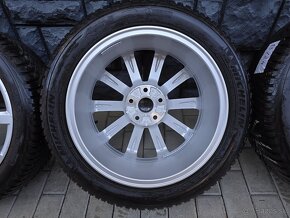 5x112 R17 VW Dijon 205/50 R17 Golf Octavia 3 - 6