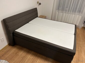 Posteľ Boxspring 180x200 - 6