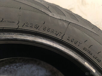 225/65 R17 Zimné pneumatiky Green-Max Winter 2 kusy - 6