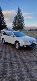 Subaru outback 2.5 - 6