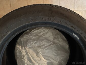 Pneu 255/45 R18, letne MATADOR Hectorra - 6