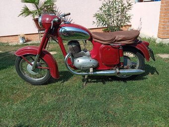 Jawa 250 353 - 6