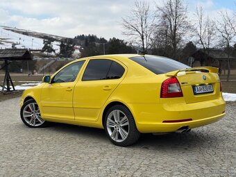 REZERVOVANÉ Škoda Octavia RS 2.0 TDI - 6