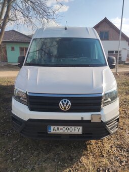 VW CRAFTER - 6