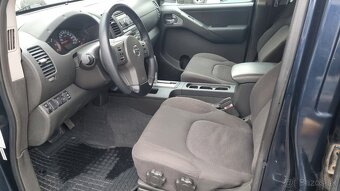 Nissan Navara D40 2,5 Dci - 6