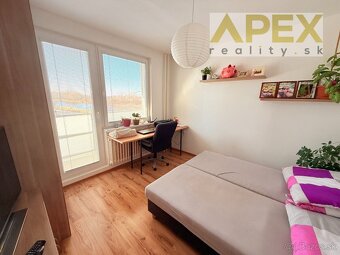 Exkluzívne iba v APEX reality 3i. M. Bela, 75 m2, 2x balkón - 6