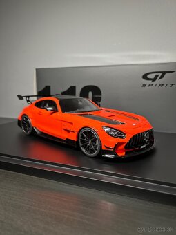 1:18 - Mercedes AMG GT Black Series - GT Spirit - 6