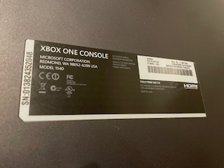 Xbox One 1TB - 6