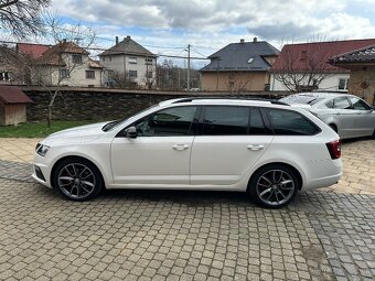 Škoda Octavia 3 RS lift 135kW DSG 2019 54tisíc KM Virtual - 6