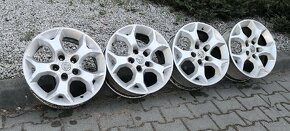 Alu Kola 16 5x110 Astra Vectra Zafira Signum Corsa Alfa Saab - 6