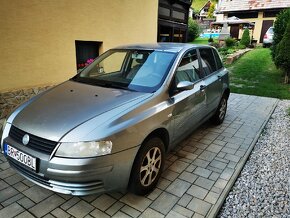 Fiat Stilo 1,4i 16V 6speed - 6