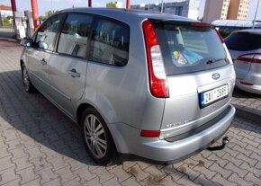 Ford C-MAX 1,6TDCi Ghia nafta manuál 80 kw - 6