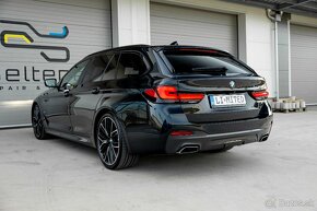 BMW 530d xDrive mHEV Touring M-Paket G31 LCI 2022 v záruke - 6