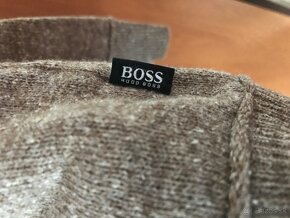 HUGO BOSS original pánsky sveter L/XL - 6