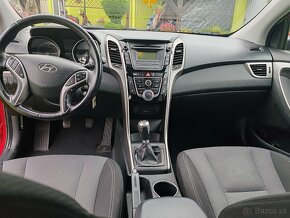 Predám Hyundai i30  comdi 1.6 CRDI - 6