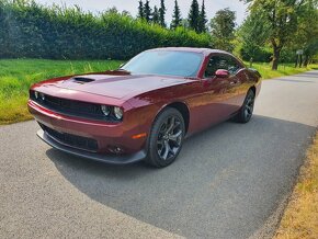 Dodge challenger blacktop - 6