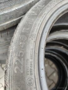 2ks zimné pneumatiky 225/45 R18 V XL - 6