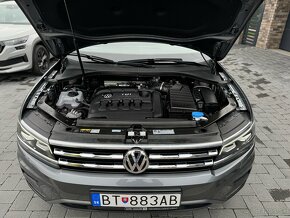 Volkswagen Tiguan Allspace 2.0, 176kW, Webasto, Matrix LED - 6