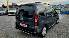 Citroën Berlingo Multispace 1.6 HDi - 88 kw - 6