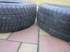 195/55R16 87H  zimne pneu Sava eskimo hp2 - 6