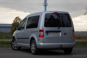 VW Caddy 1.6TDI - 6