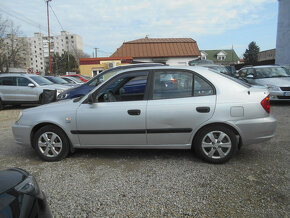 Hyundai Accent 1,3i Benzín - AJ NA SPLÁTKY  - 6