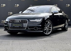 Audi S7 4.0 V8 331 kW Quattro, ČR, DPH automat 331 kw 2016 - 6