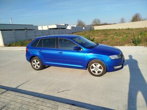 Škoda Rapid spaceback 1.6 tdi 77kw - 6