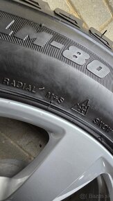 Original Audi disky 235/55 r17 - 6