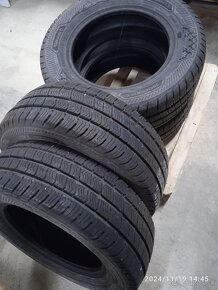 Zimné BARUM 205/65 R15 C - 6