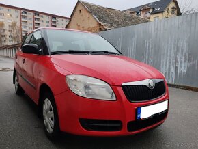 Škoda Fabia II 1.2 htp - 6