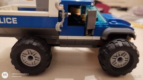 Predám Lego City 60172 Naháňačka v priesmyku - 6