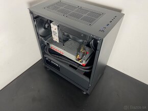 Herný PC i5 8500 +VEGA 64 Liquid cooling 8GB - 6