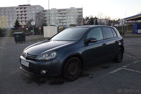 VW Golf 6 2.0TDi 103 kW DSG - 6