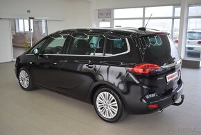 Opel Zafira 2,0 CDTi, 7-míst,Bi-xen,NAVI,125 kW, - 6