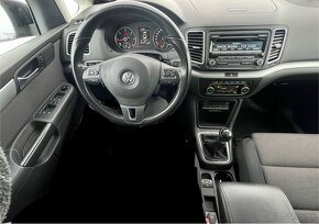 Volkswagen Sharan 4x4 7N Highline - 6